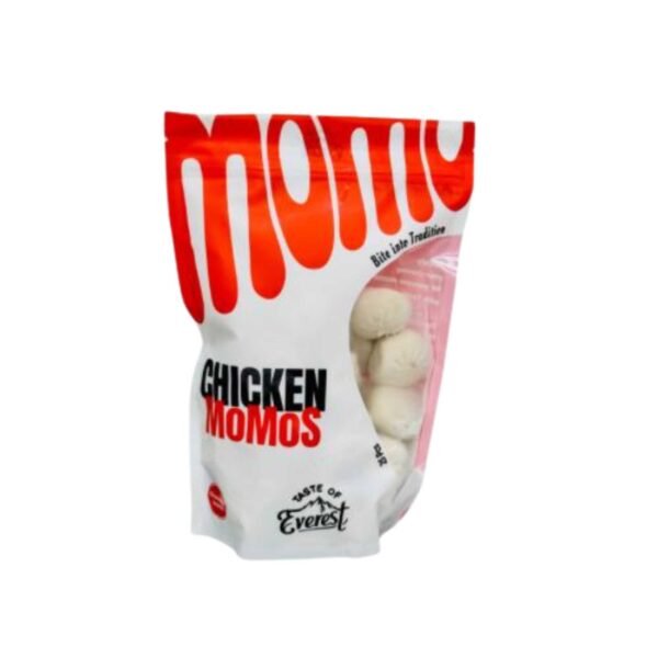 Chicken Momos